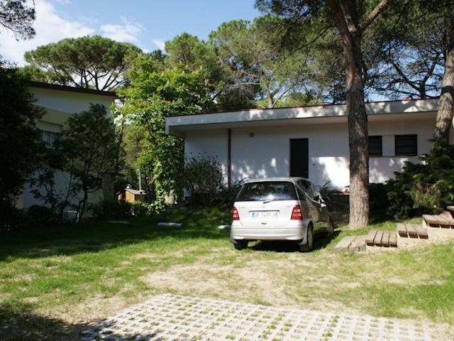 利尼亚诺萨比亚多罗Flat In Lignano Pineta公寓 外观 照片