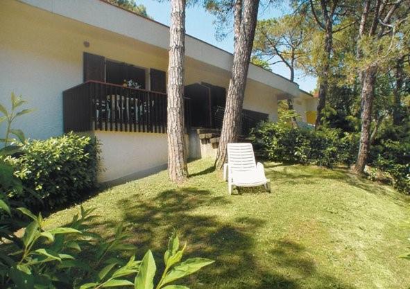 利尼亚诺萨比亚多罗Flat In Lignano Pineta公寓 外观 照片
