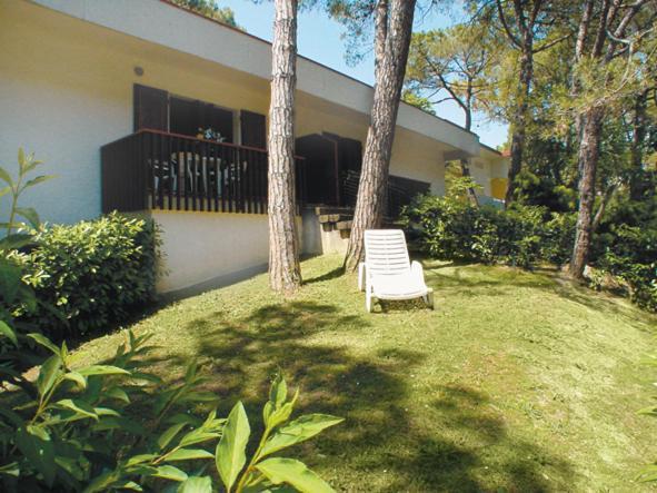 利尼亚诺萨比亚多罗Flat In Lignano Pineta公寓 外观 照片