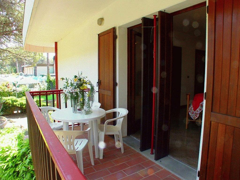 利尼亚诺萨比亚多罗Flat In Lignano Pineta公寓 外观 照片