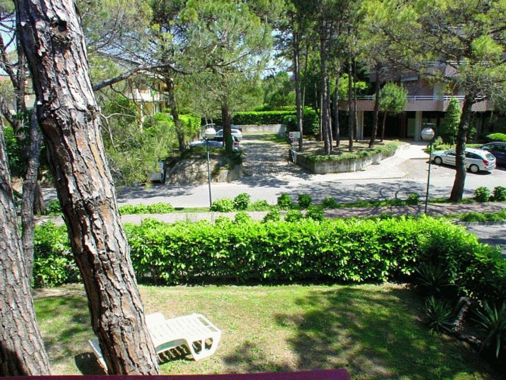 利尼亚诺萨比亚多罗Flat In Lignano Pineta公寓 外观 照片
